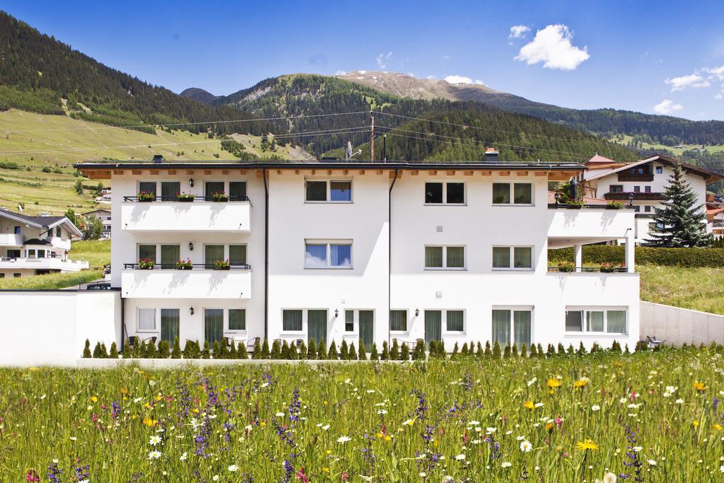 Casa Bellanova Daire Nauders Dış mekan fotoğraf