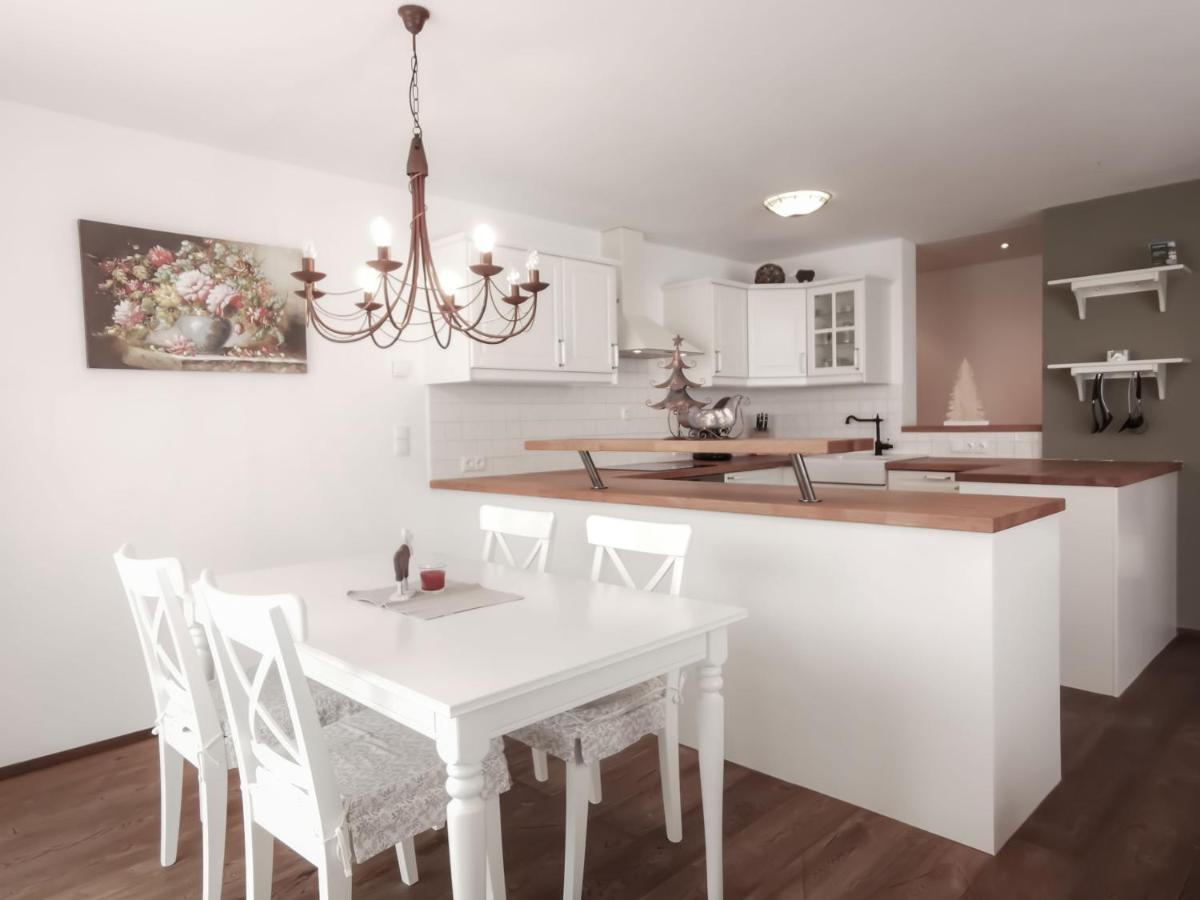 Casa Bellanova Daire Nauders Dış mekan fotoğraf