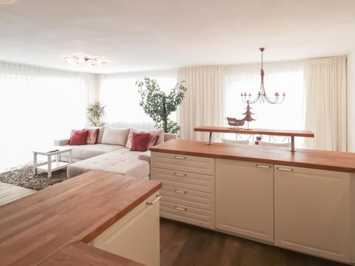 Casa Bellanova Daire Nauders Dış mekan fotoğraf