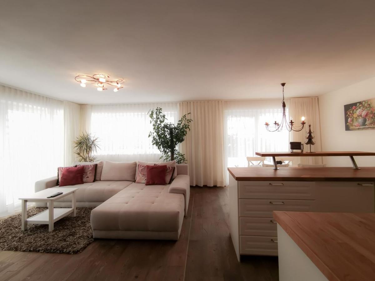 Casa Bellanova Daire Nauders Dış mekan fotoğraf
