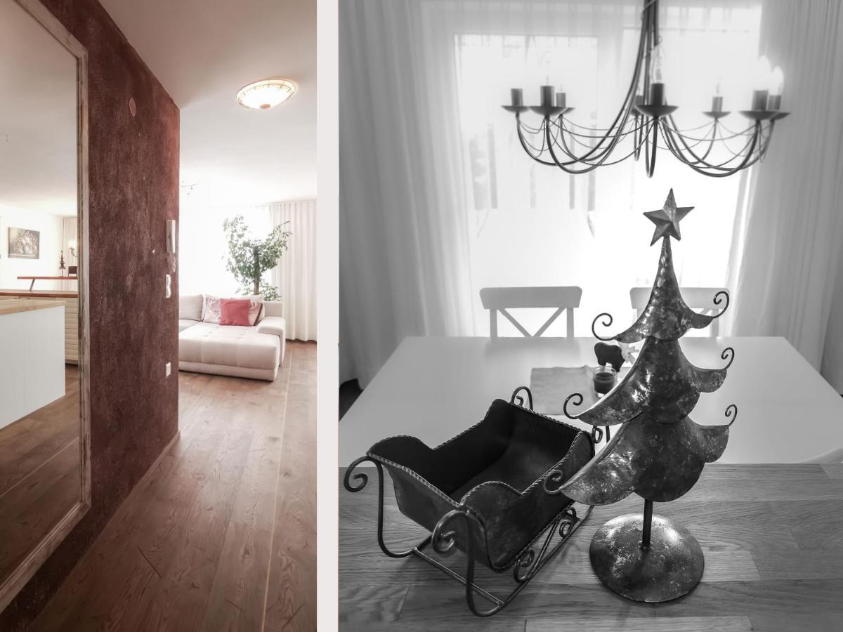 Casa Bellanova Daire Nauders Dış mekan fotoğraf