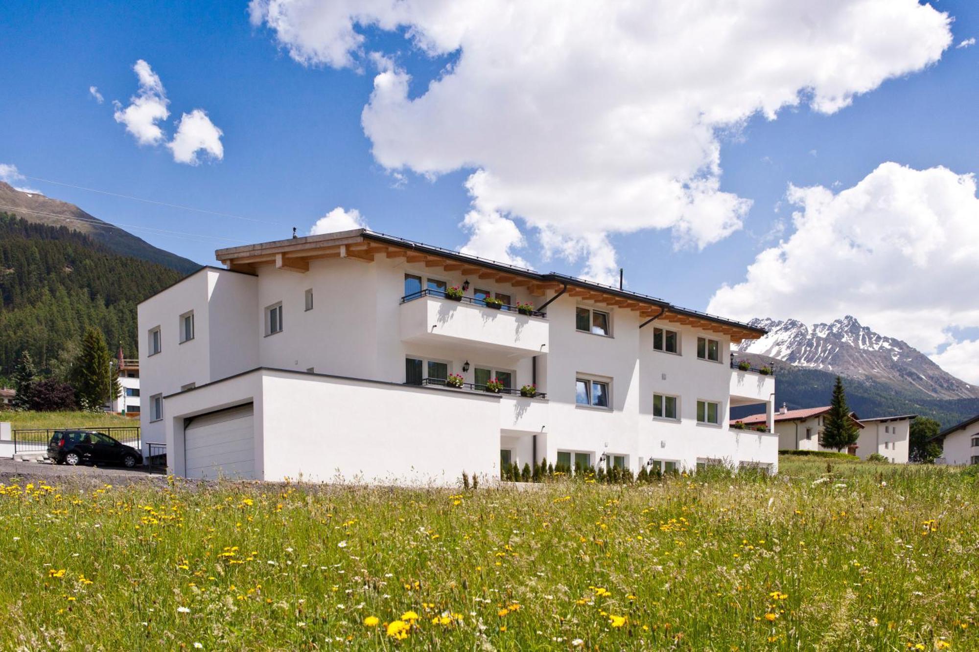 Casa Bellanova Daire Nauders Dış mekan fotoğraf