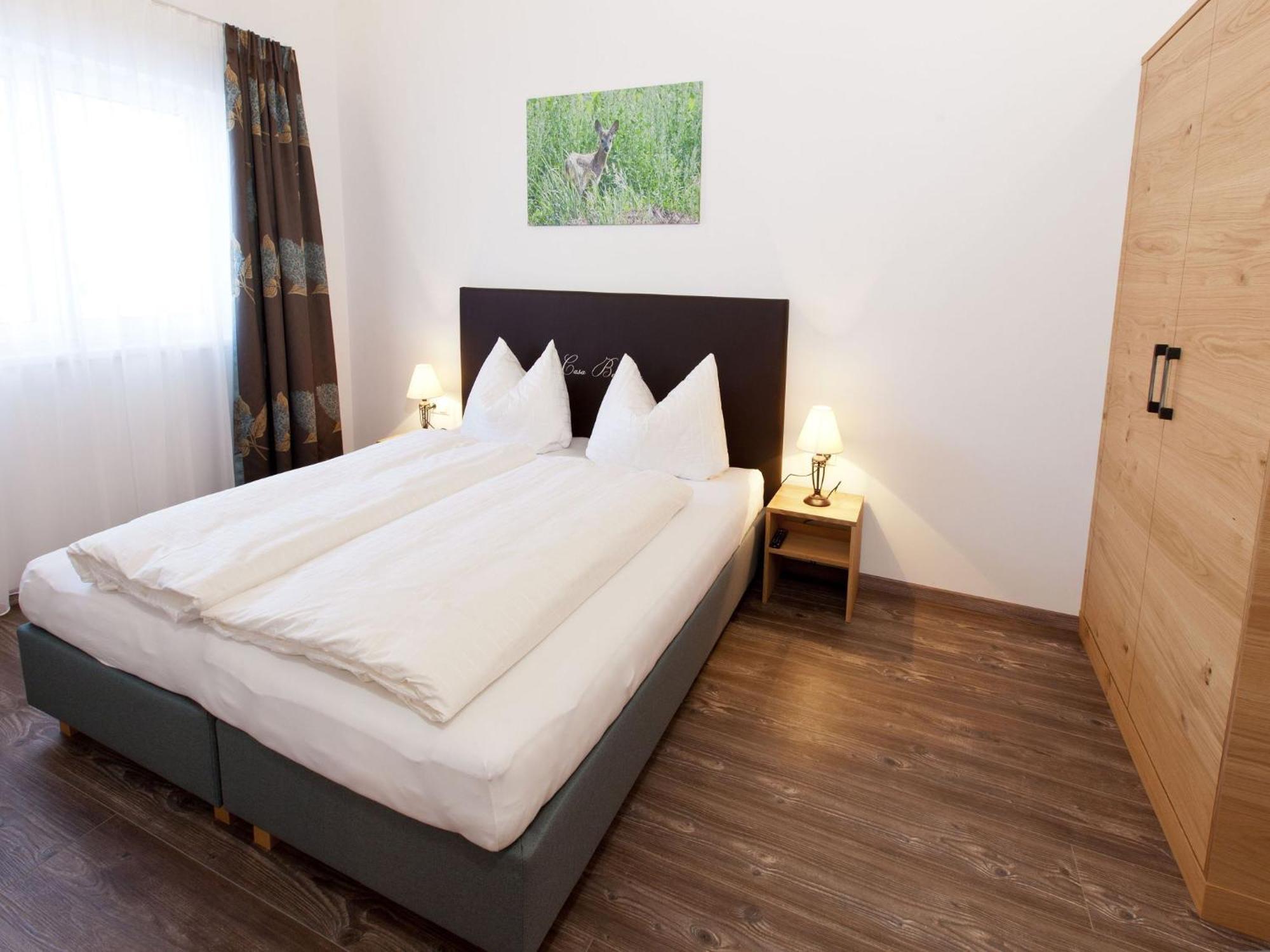 Casa Bellanova Daire Nauders Oda fotoğraf