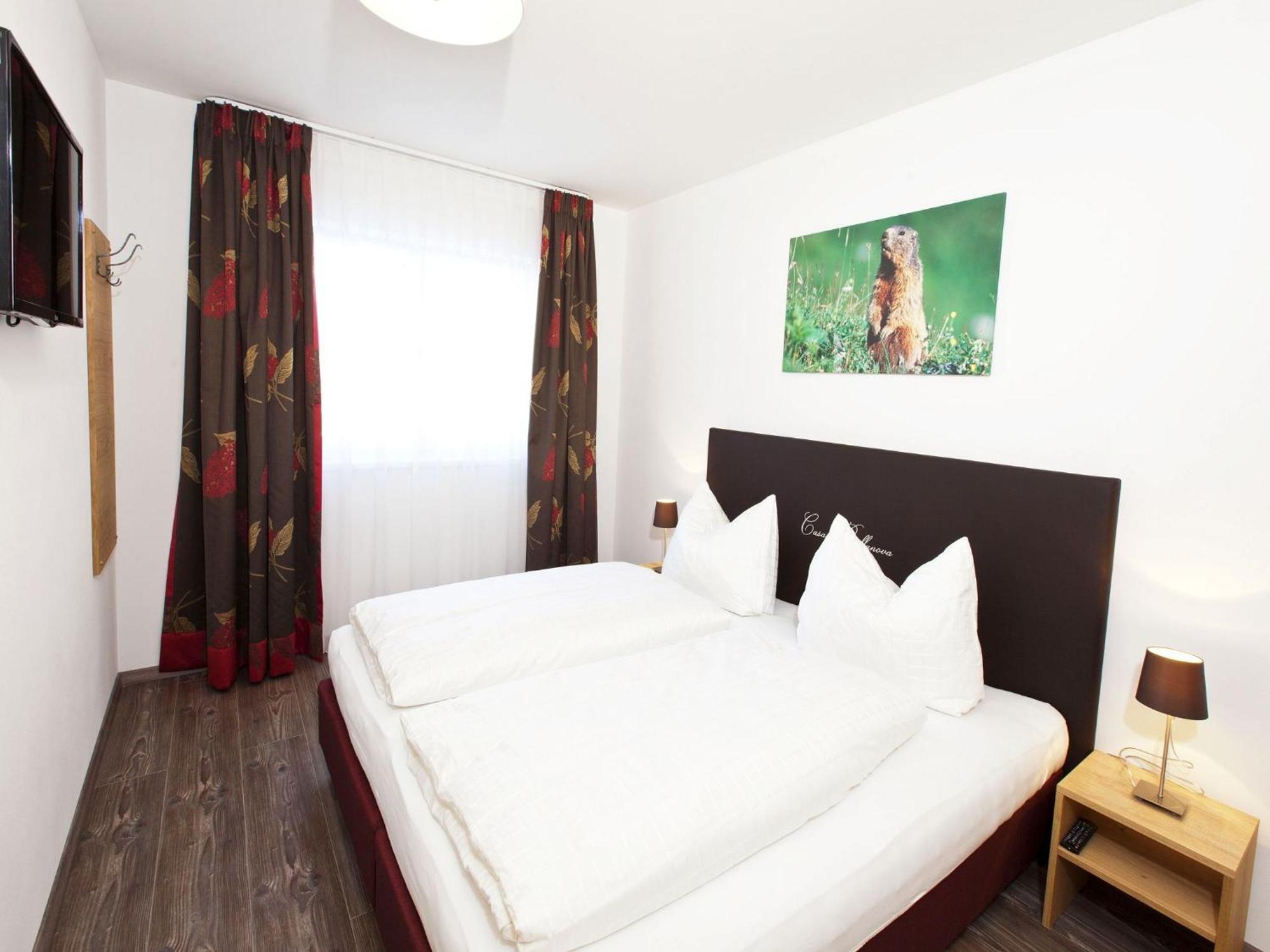 Casa Bellanova Daire Nauders Oda fotoğraf