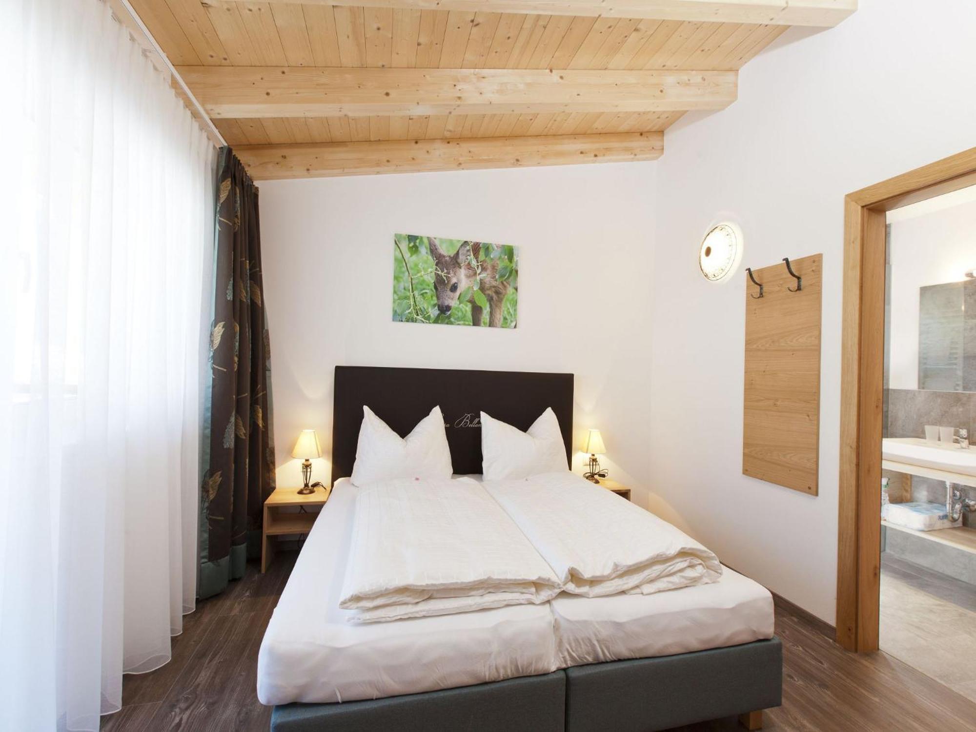 Casa Bellanova Daire Nauders Oda fotoğraf